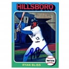 Ryan Bliss autograph